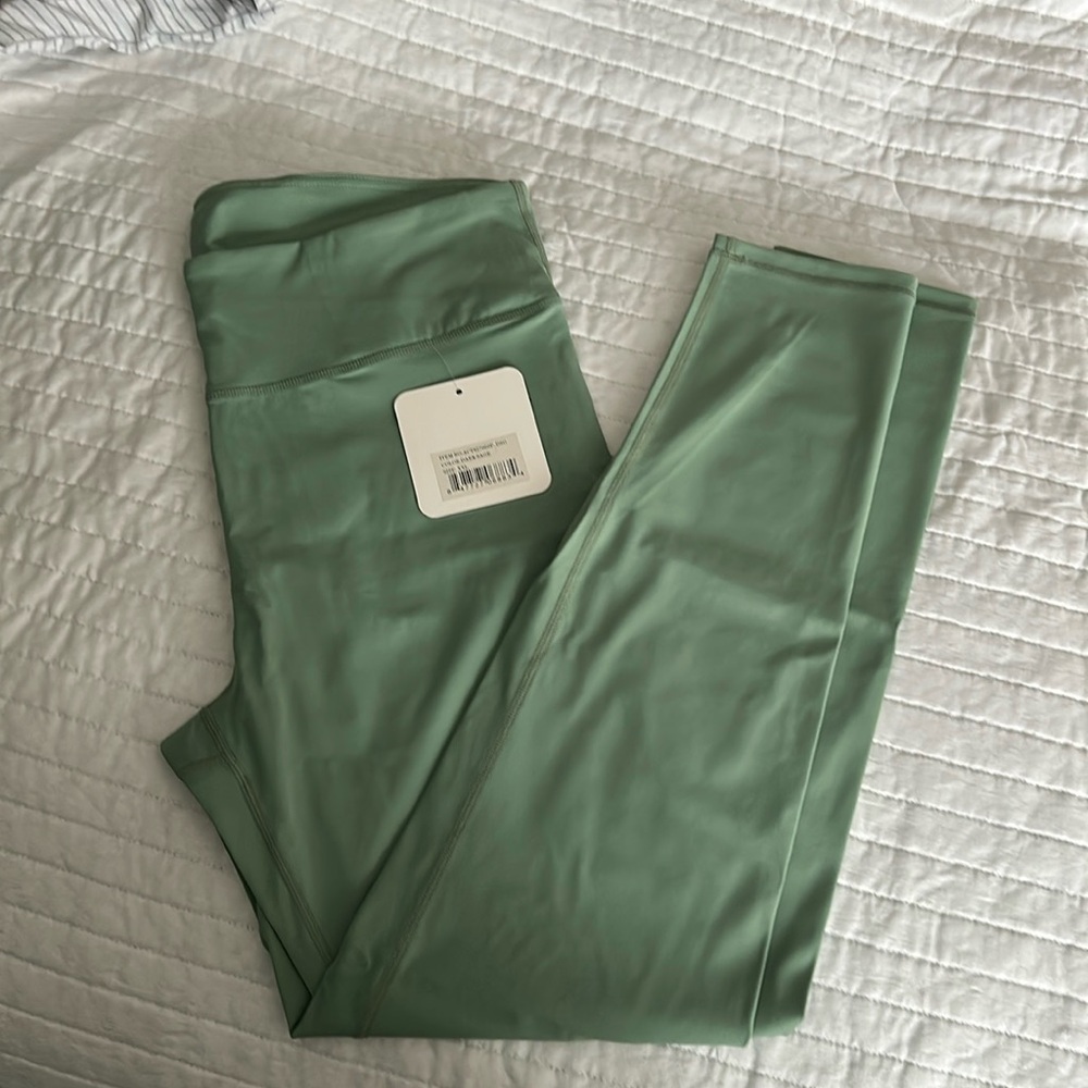 Yelete leggings - Dark Sage